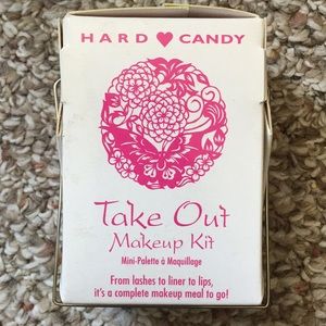 Hard Candy Take Out Makeup Kit